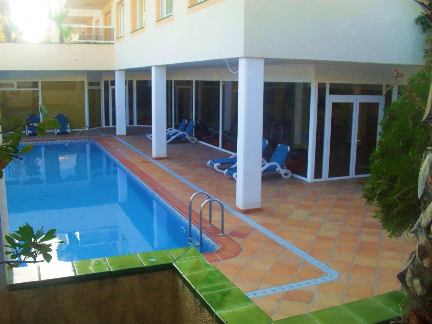 Aparthotel Residencial Vidalbir