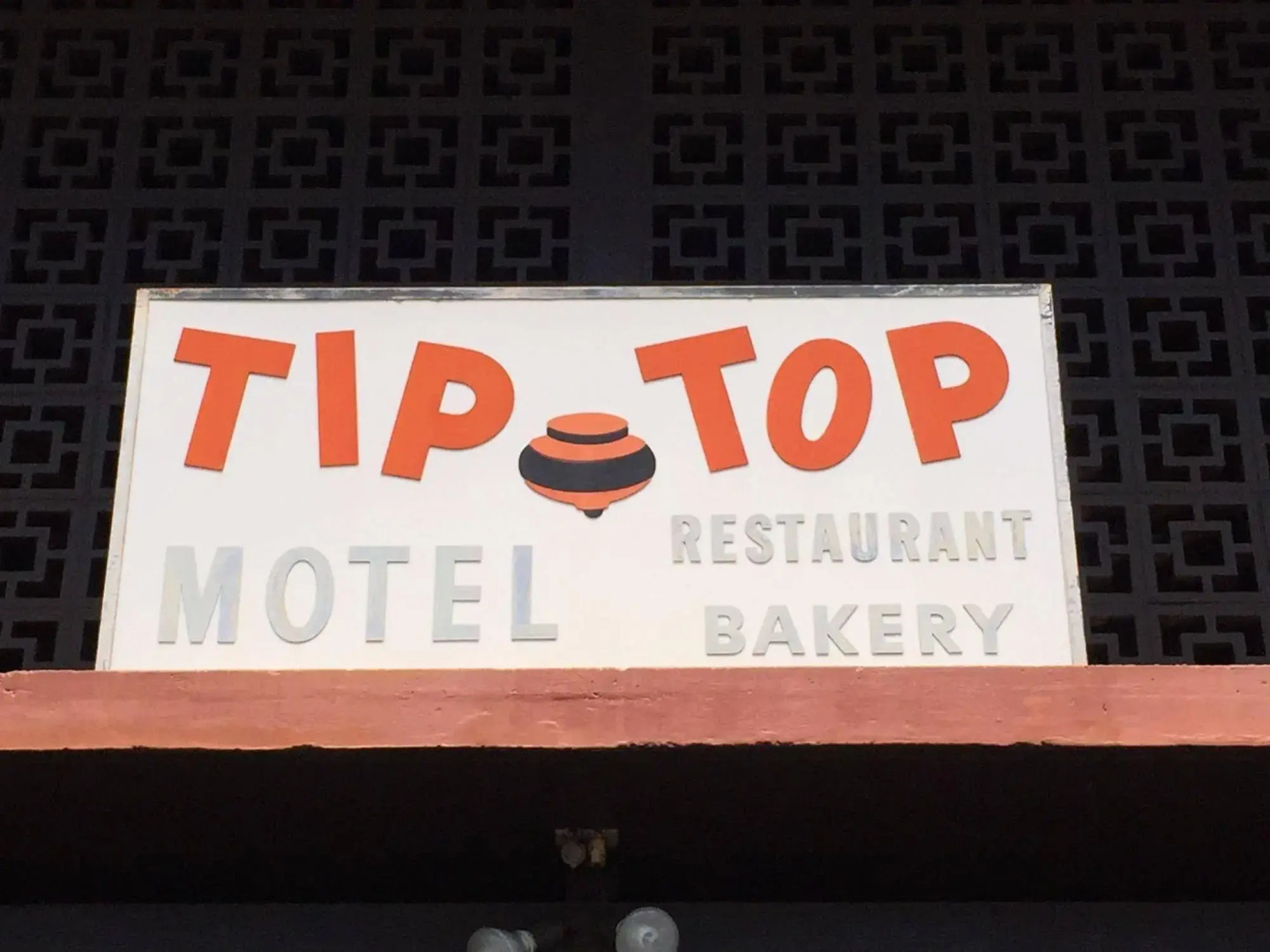 Tip Top Motel Cafe & Bakery