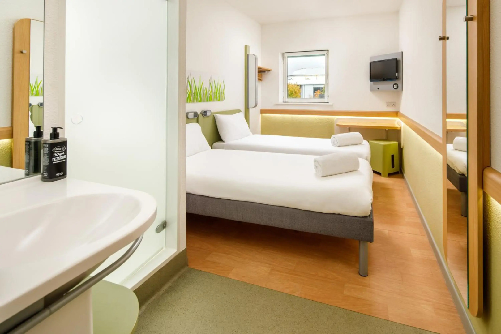 ibis budget Sheffield Arena