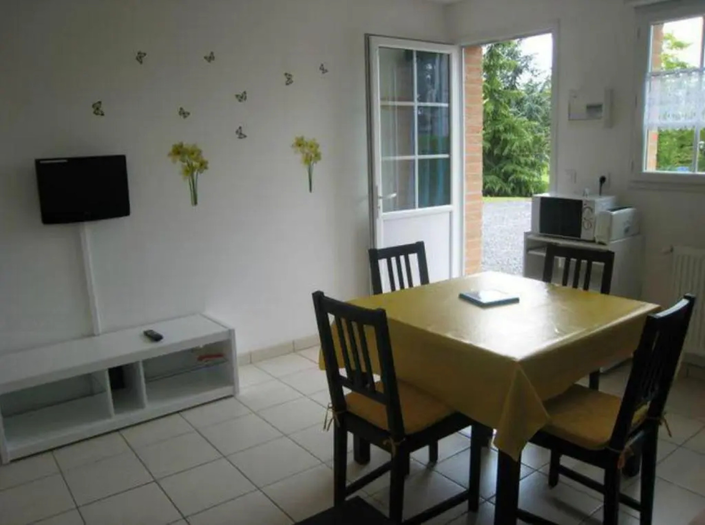 La Résidence des Fleurs