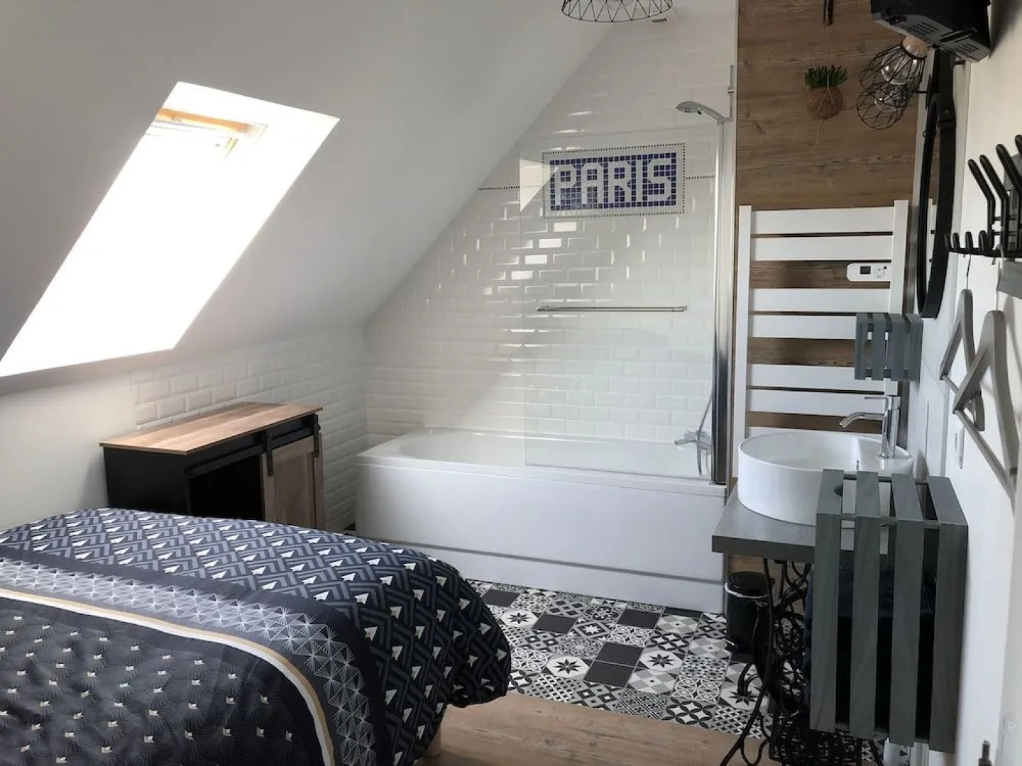 Chambres à 5mn du circuit 24h du Mans