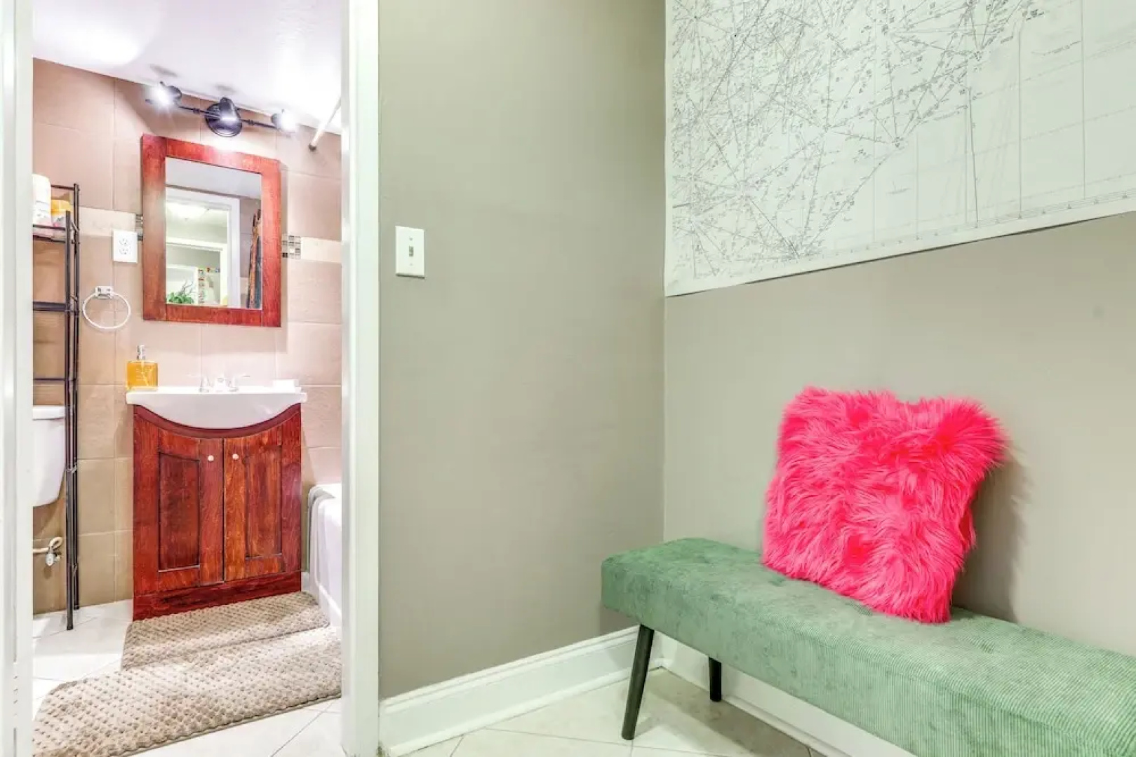 Downtown Studio w/ City Views in Jacksonville!