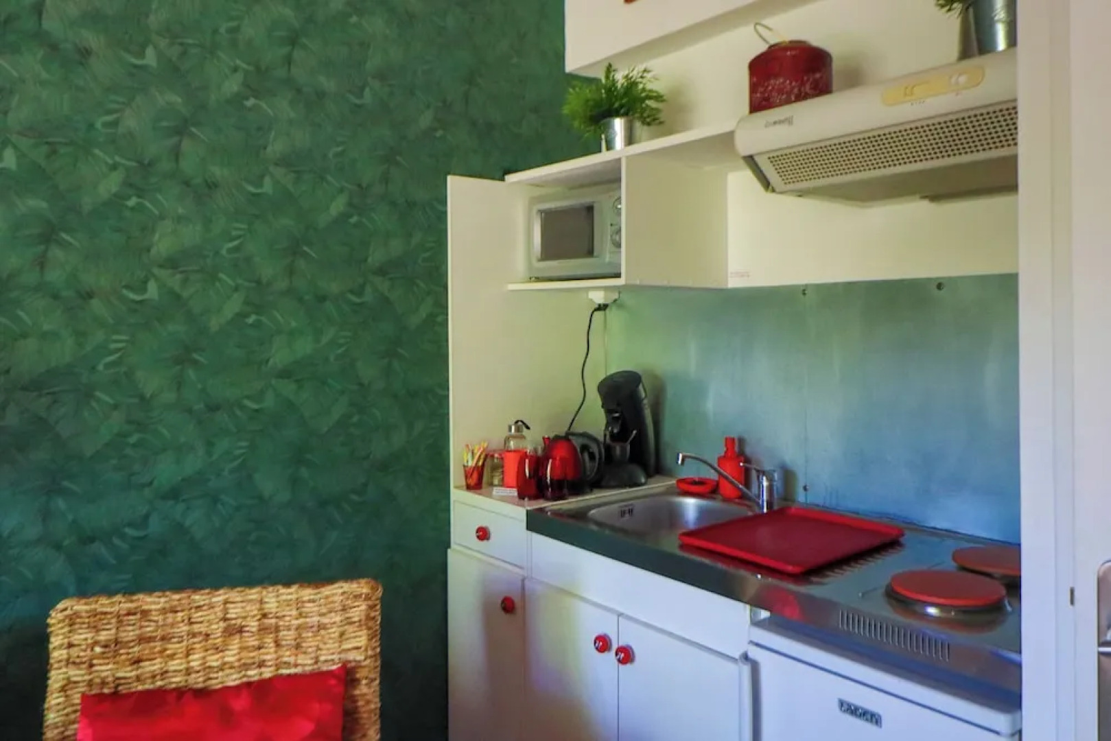 Le Mas de Bertagne – Gîte