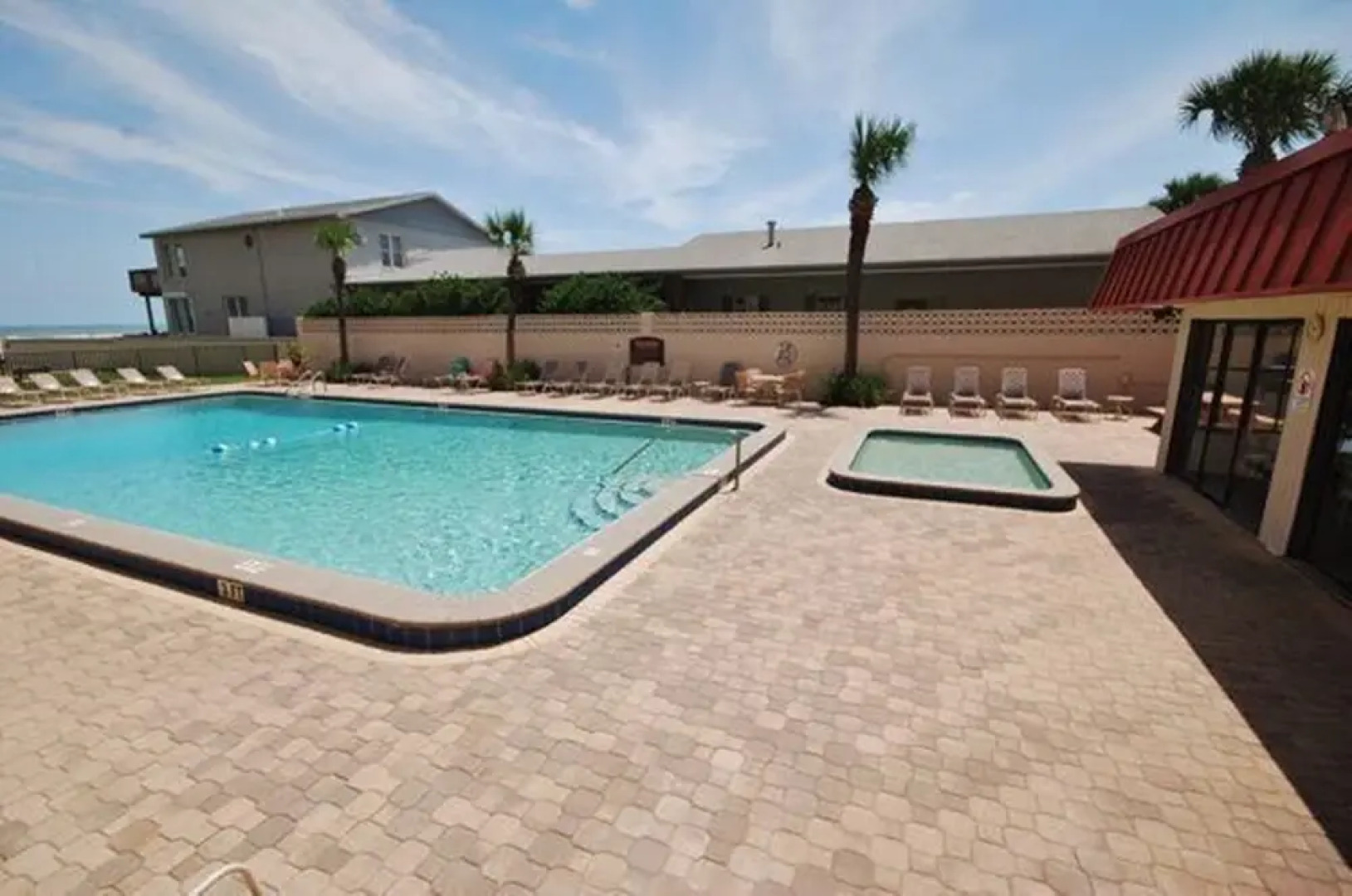 Hacienda del Sol II 414
