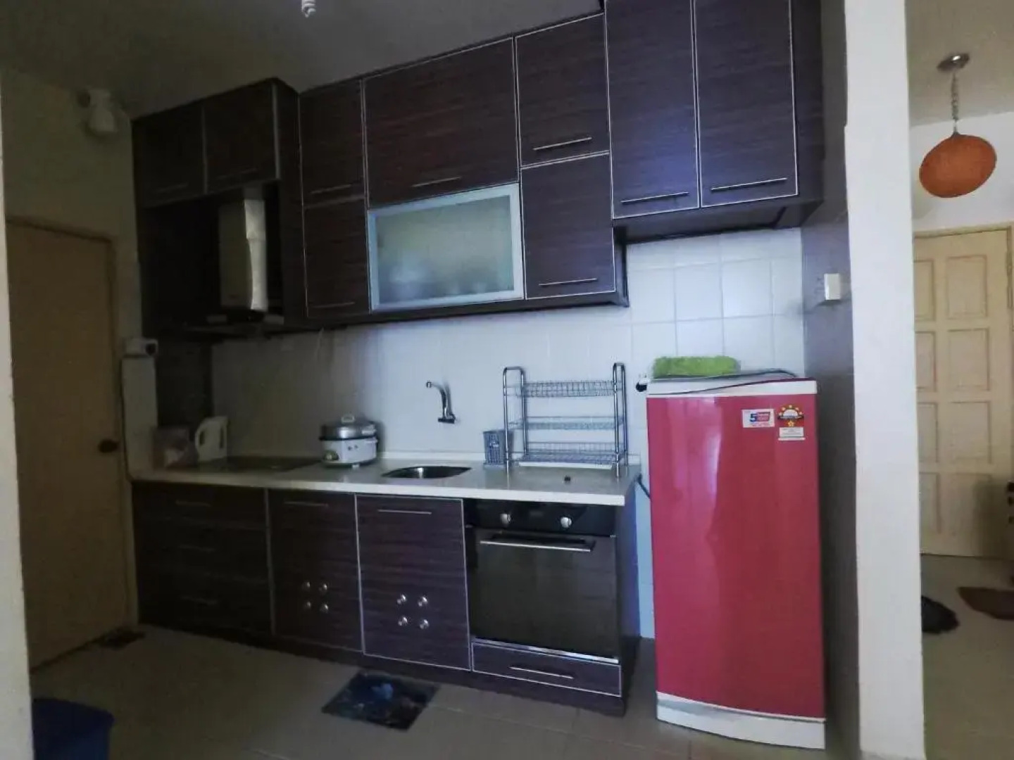 Pelangi Mall Condominum by iHost