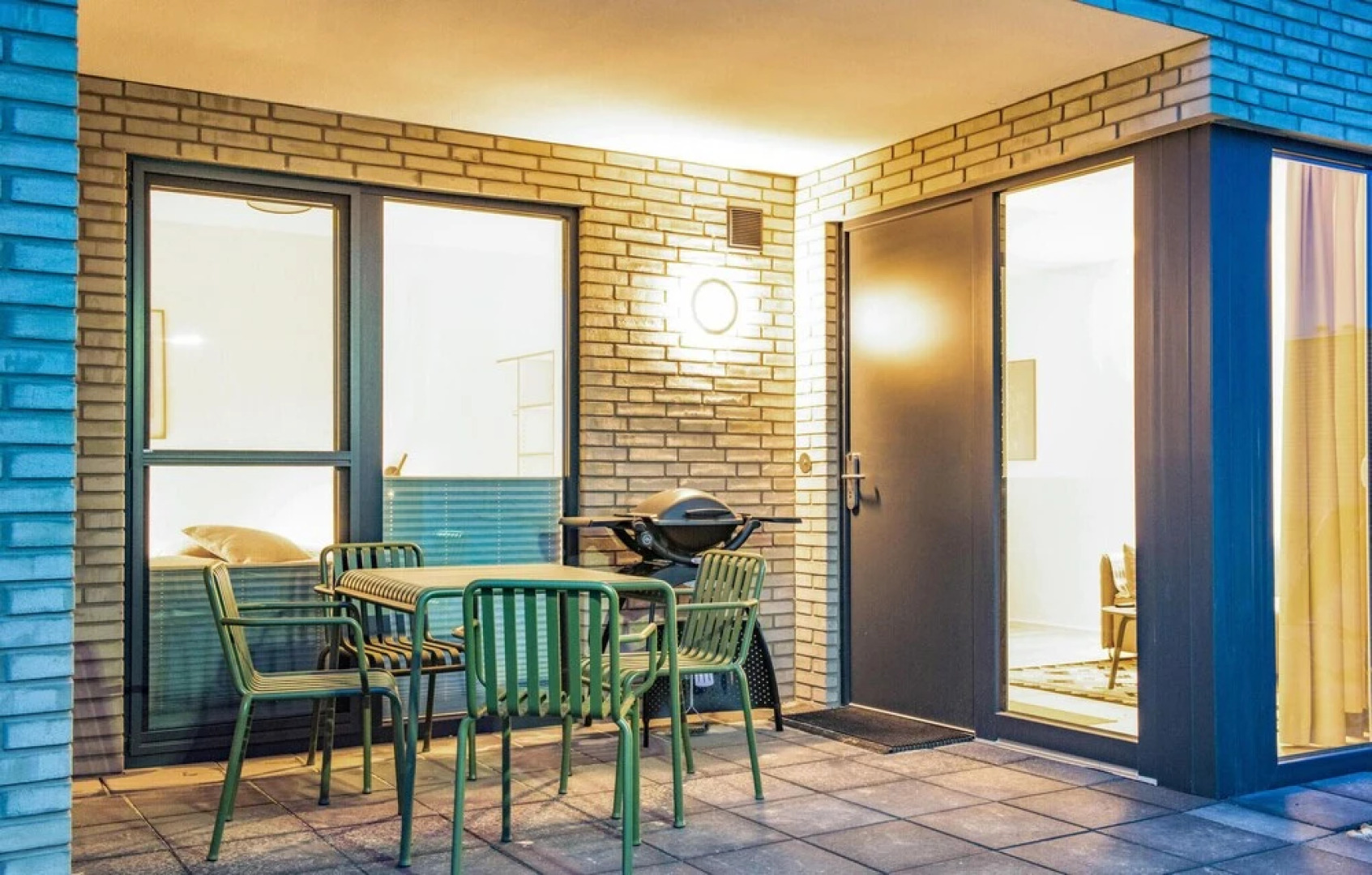 Beautiful Home in Lembruch/dümmer See With 1 Bedrooms, Wifi and Indoor Swimming Pool