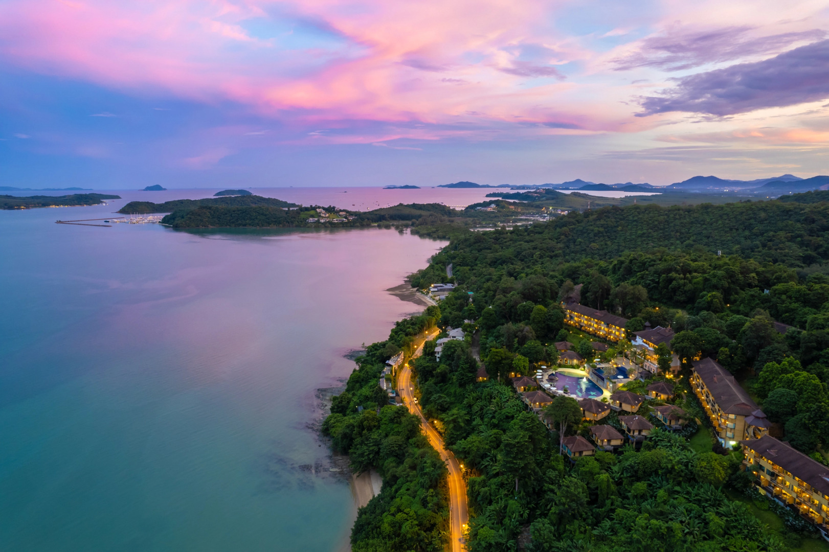 Supalai Scenic Bay Resort And Spa