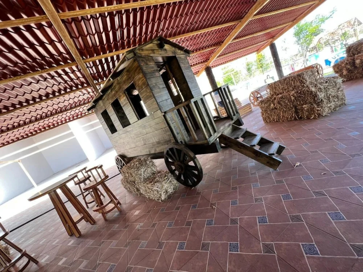 Hotel Cabañas Los Agaves