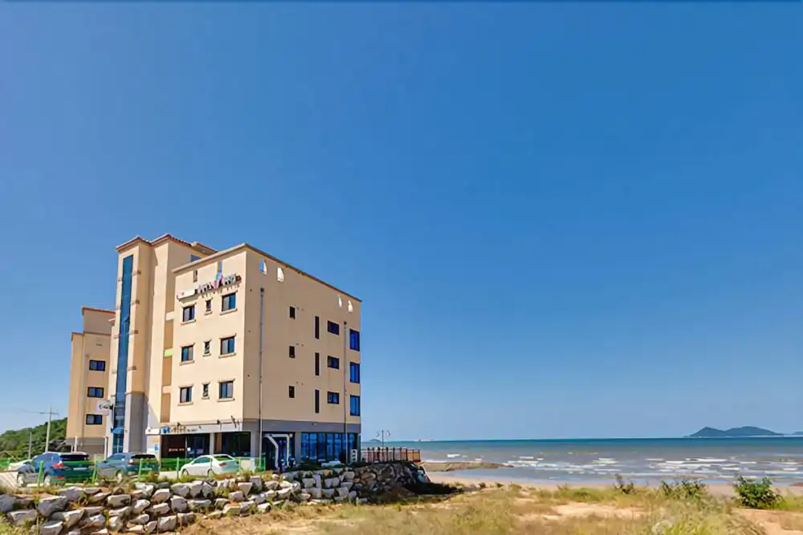 Buan Solei View Spa Pension