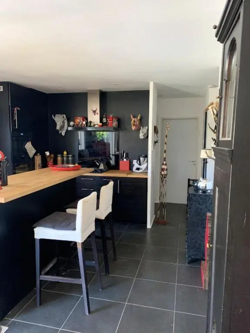 Villa de 2 chambres avec piscine privee et jardin clos a Novalaise