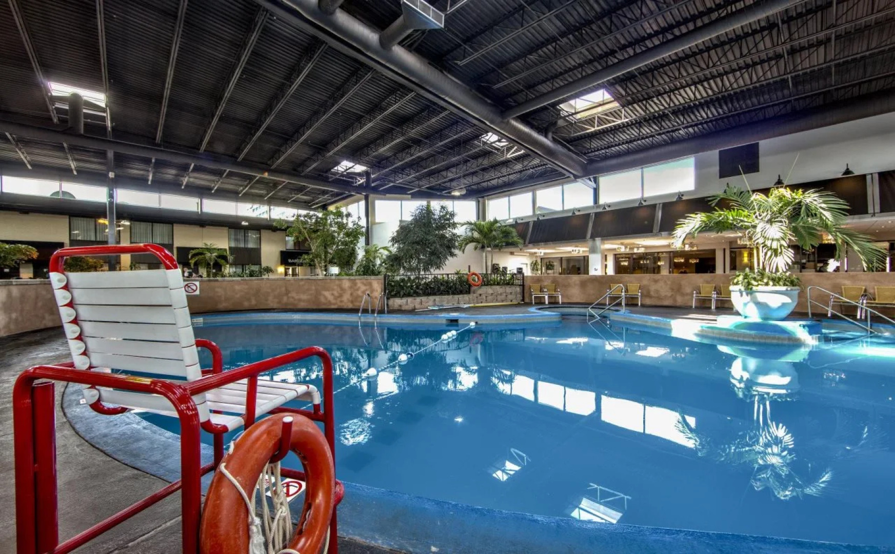 Radisson Hotel Montreal Airport