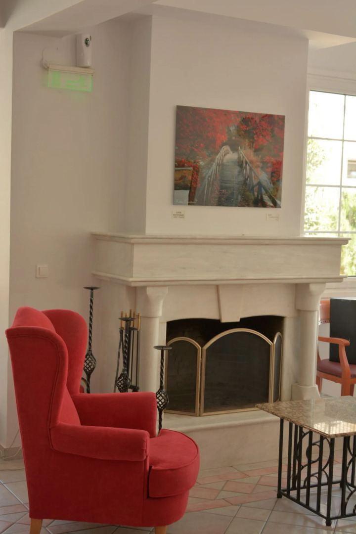 Olympus Hotel Villa Drosos