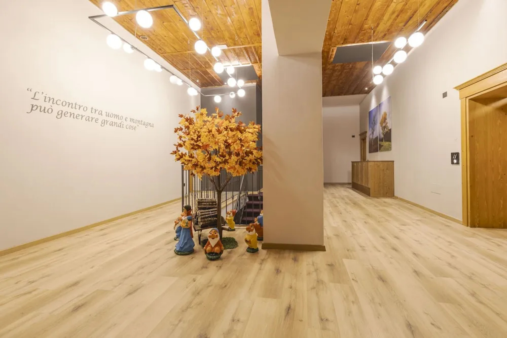 Granduca Mountain Wellness Apartments Campigna