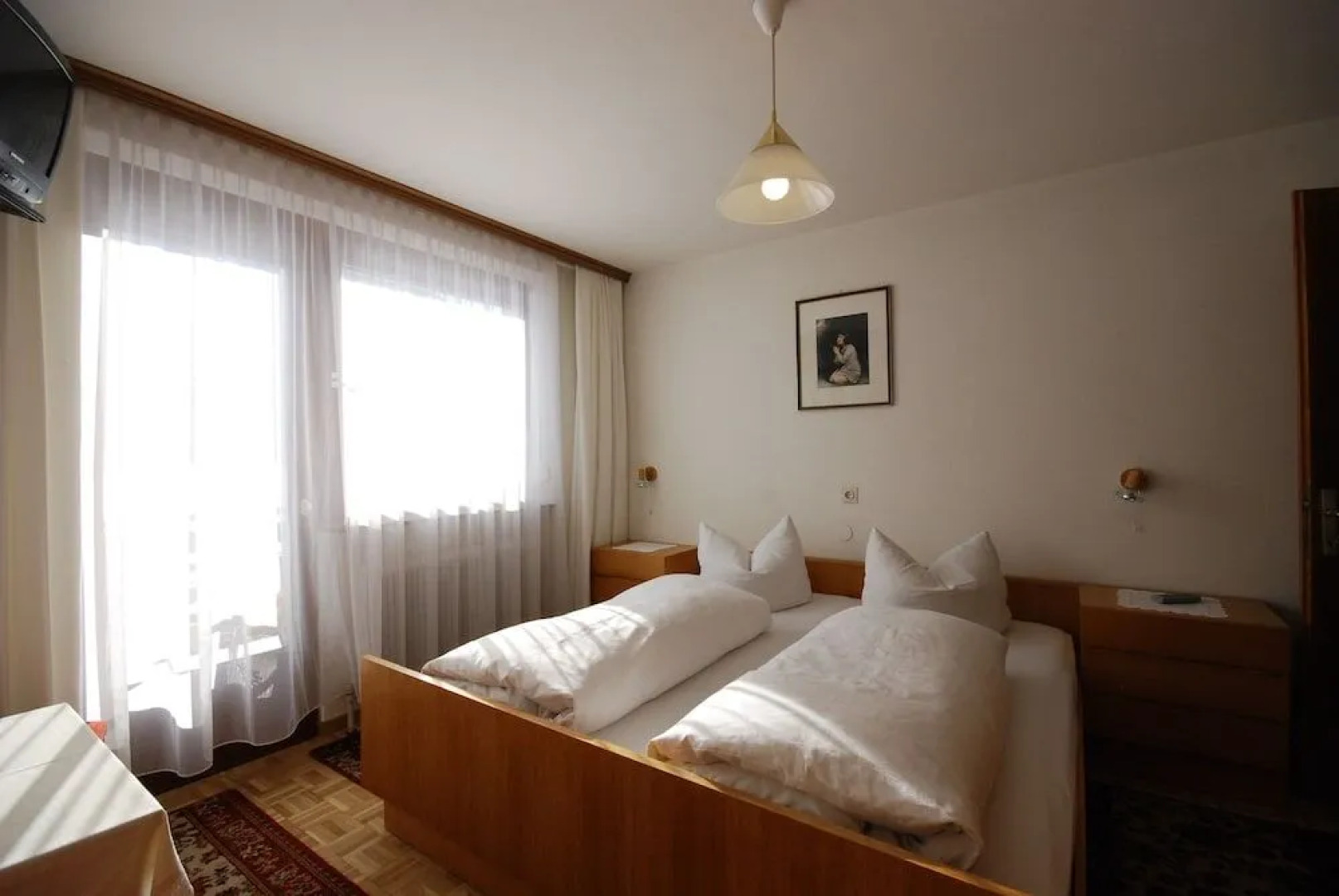 Gästehaus Meusburger