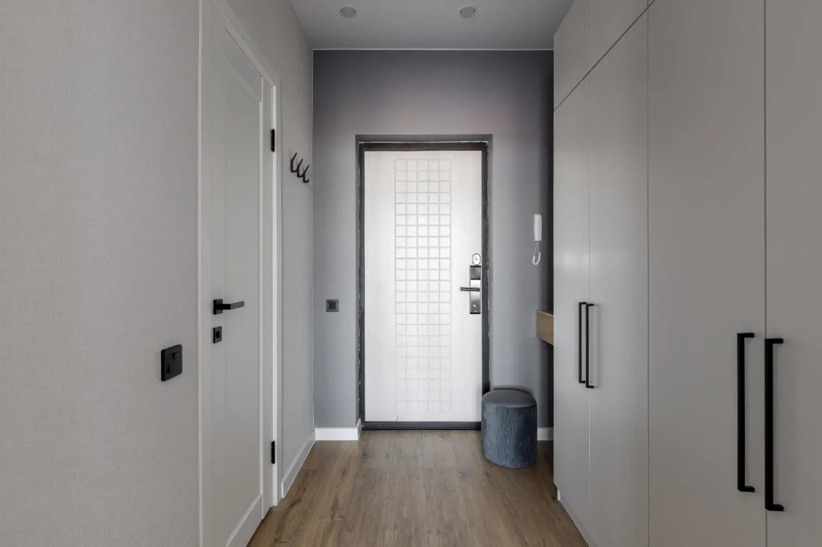 Апартаменты на улице Природная 10Б к2