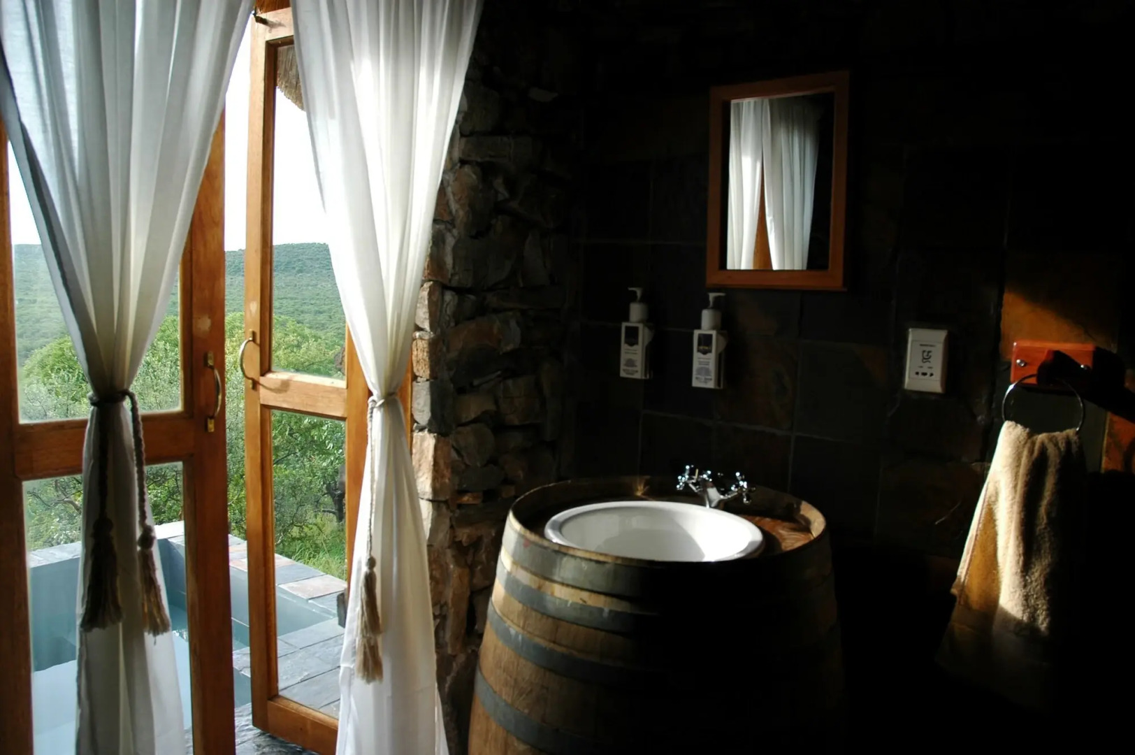 Eagle Tented Lodge & Spa Etosha