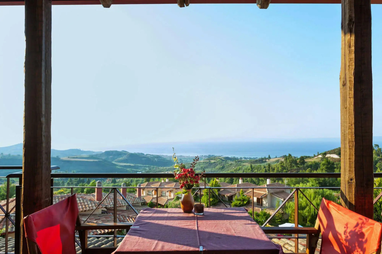 Akritas Ef Zin Villas & Suites