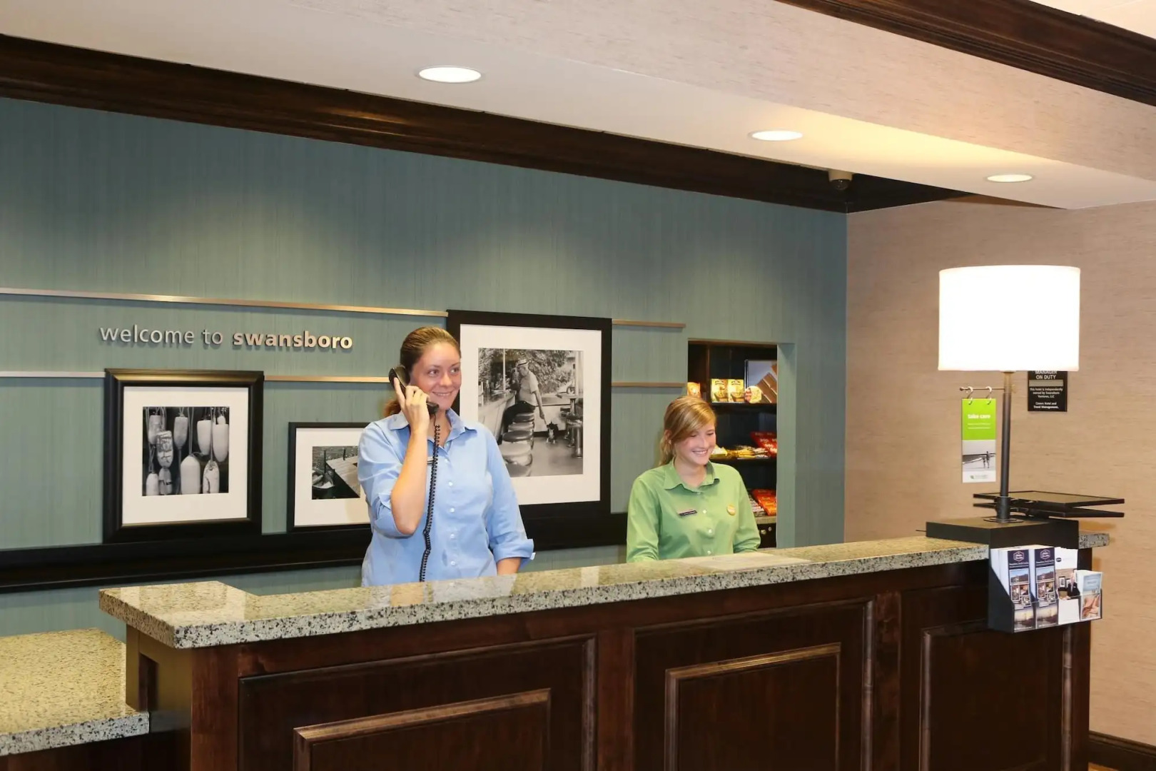 Hampton Inn & Suites Swansboro Near Camp Lejeune