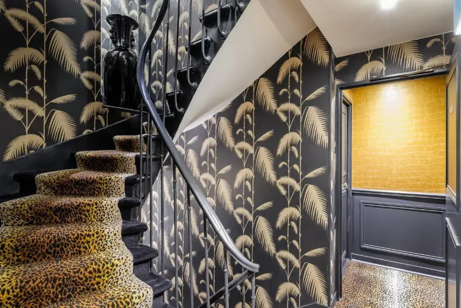 Hôtel Monceau Elysées