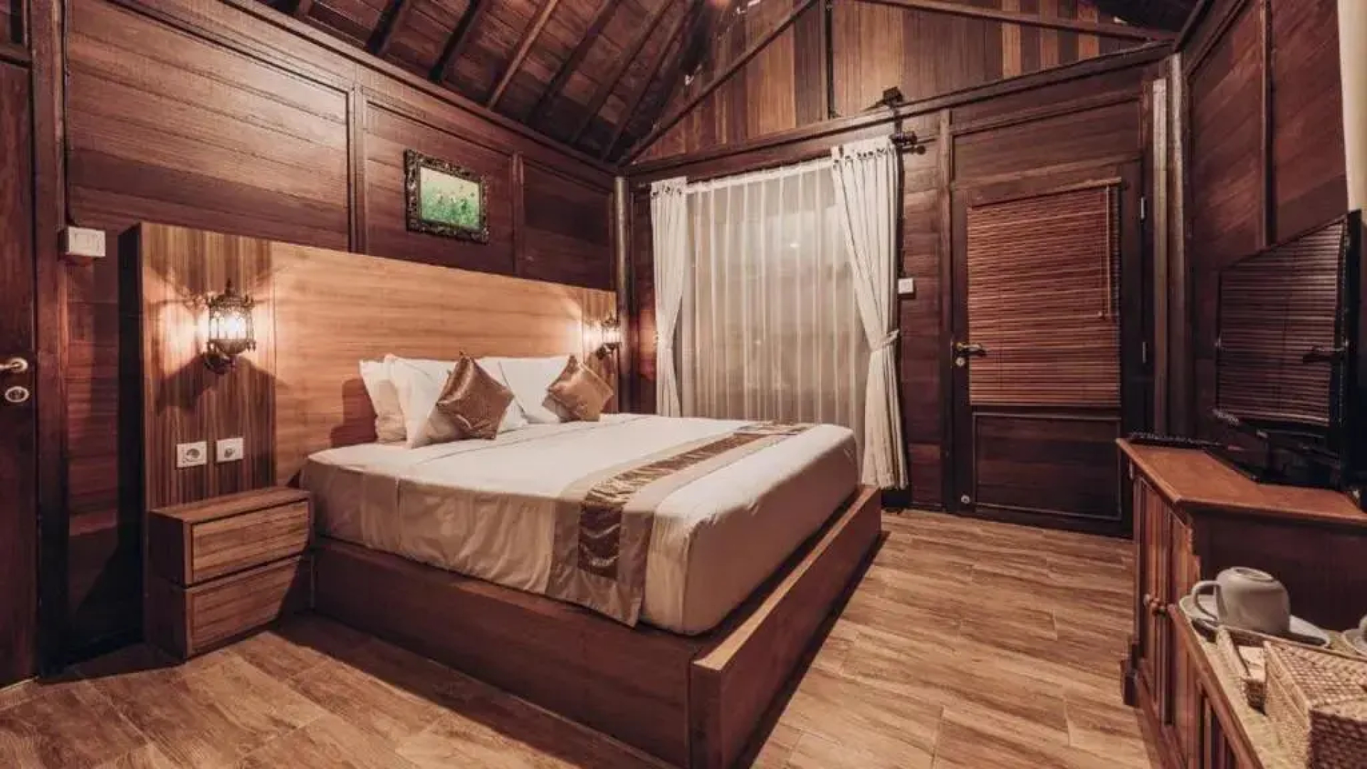 Kayu Manise Villa Bedugul