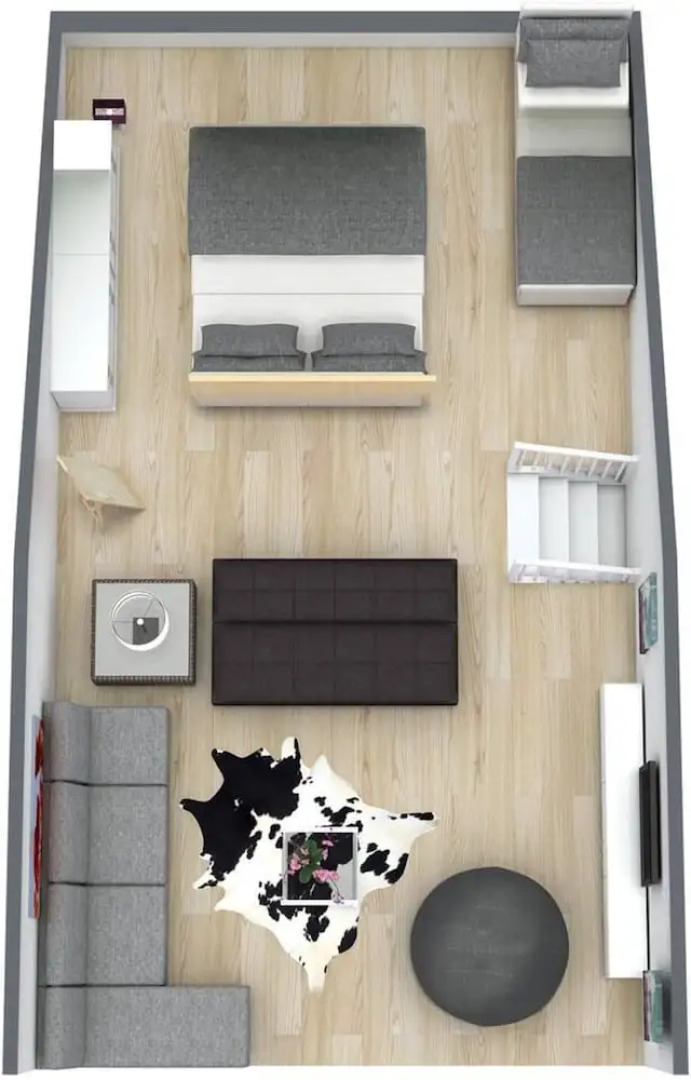 Large 8-9-bed Central Ski Innout House in Hemavan