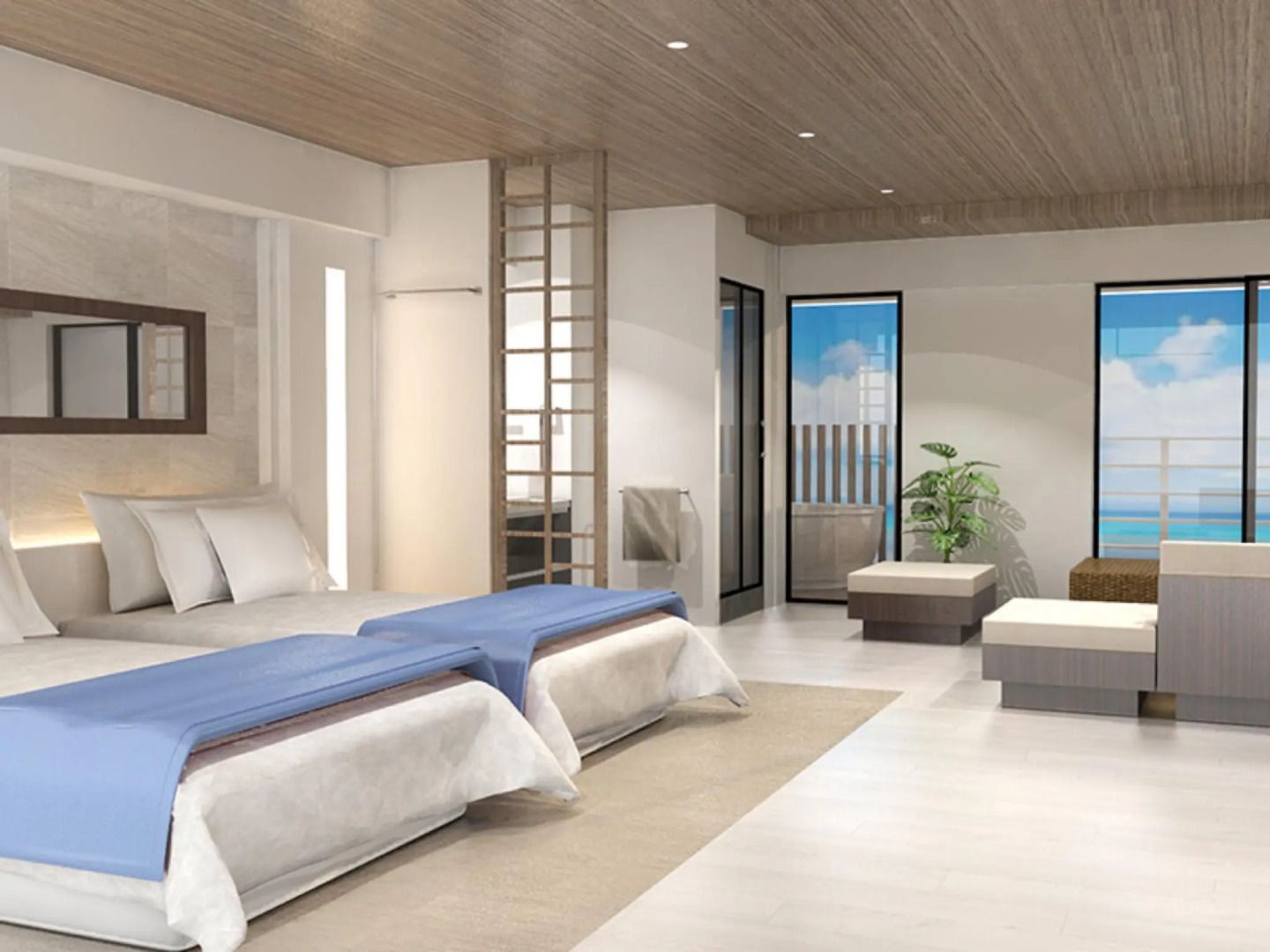 Livemax Resort Miyahama Onsen-ocean