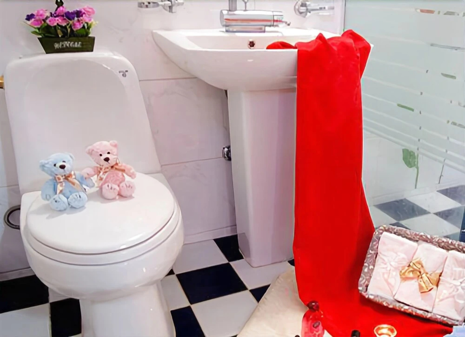 White Propose Pension