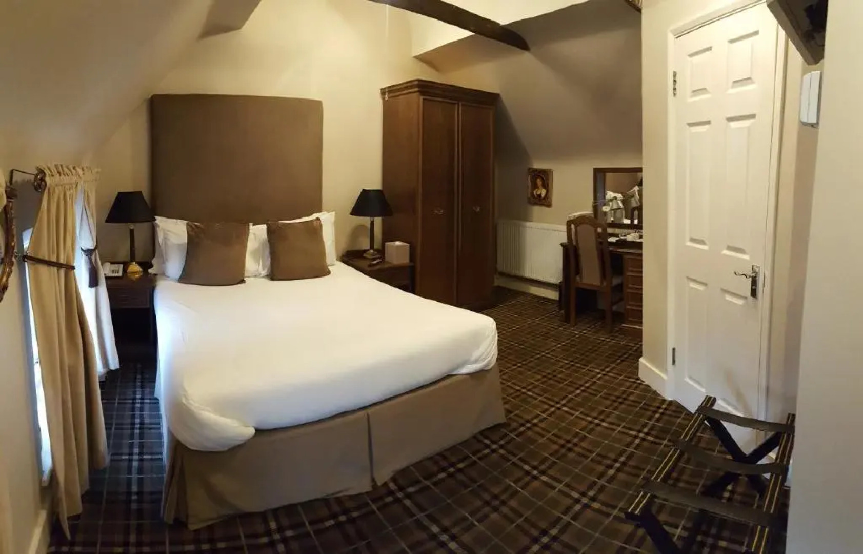 The White Hart Hotel