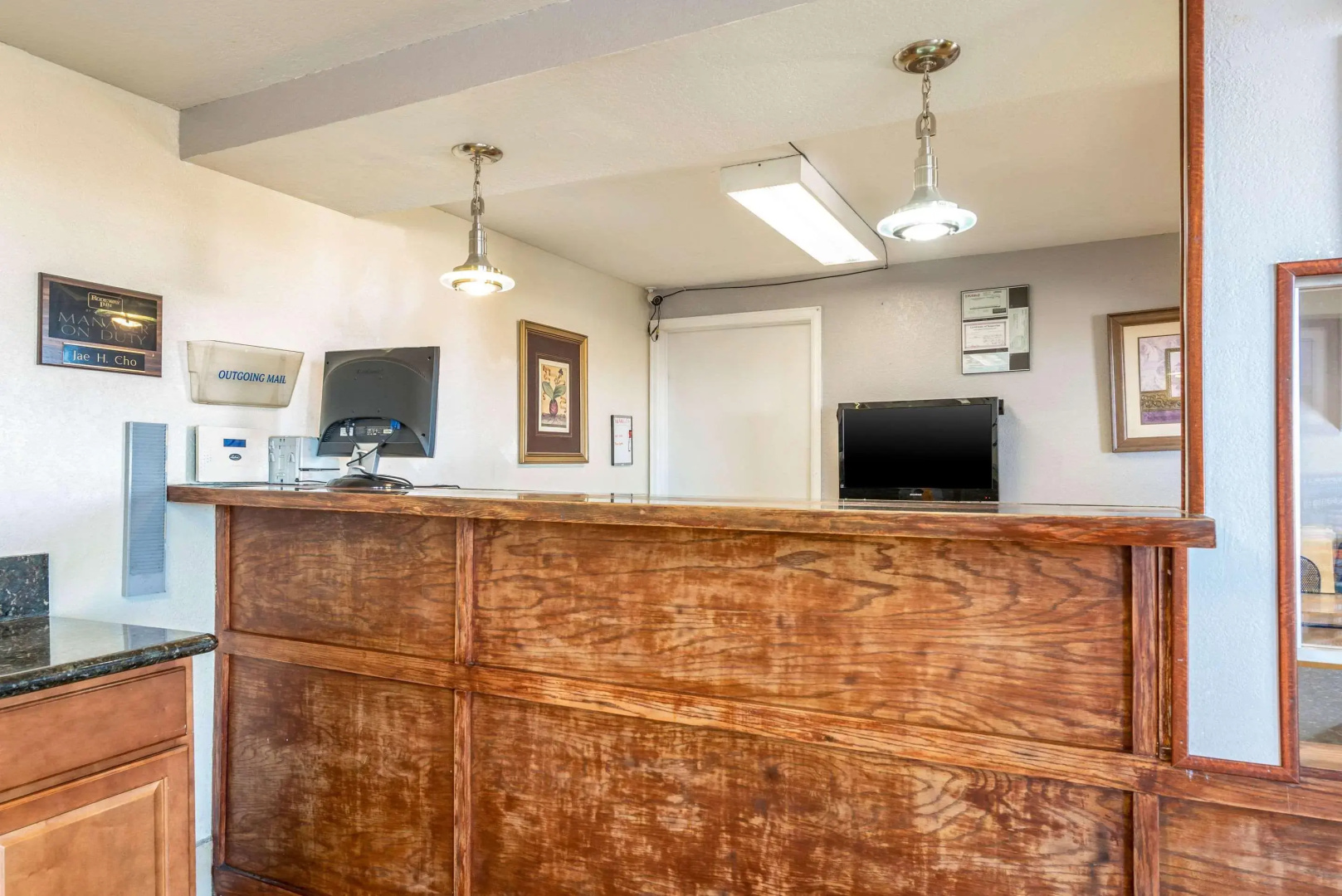 Rodeway Inn Pueblo