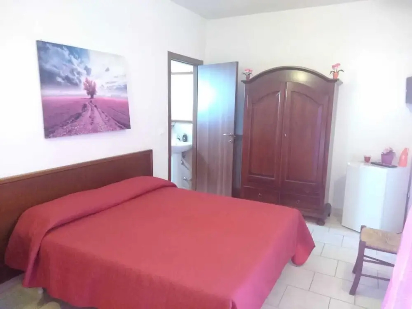 B&B De Mauro Sala Relax