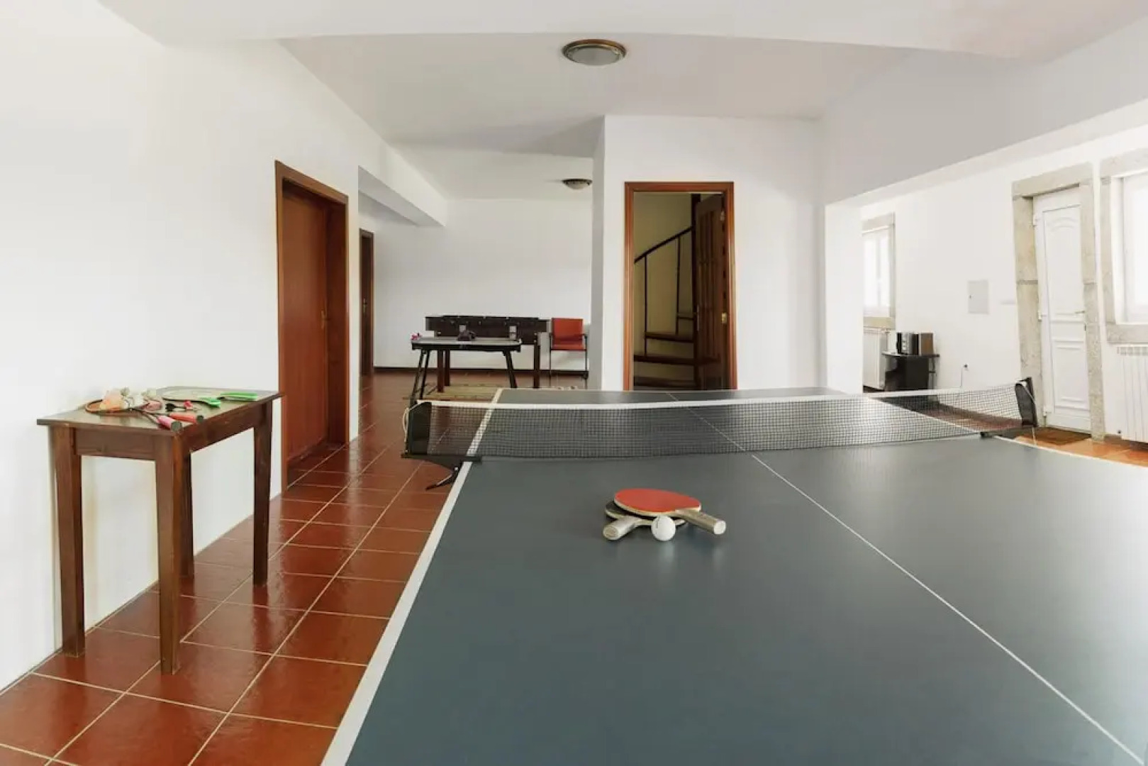 House With 5 Bedrooms in Paredes de Coura, With Wonderful Mountain View, Private Pool, Enclosed Garden Near the Beach