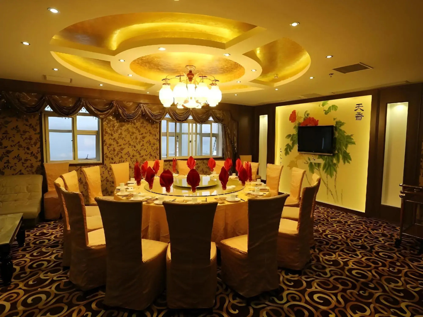 Atour Hotel Middle Yanlin Road Changzhou