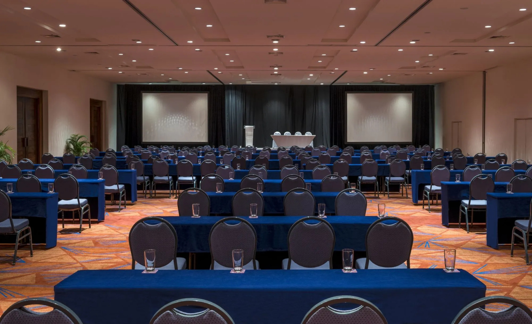 The Club at Sheraton Buganvilias