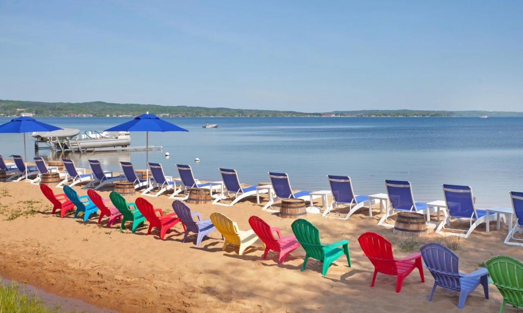 Delamar Traverse City