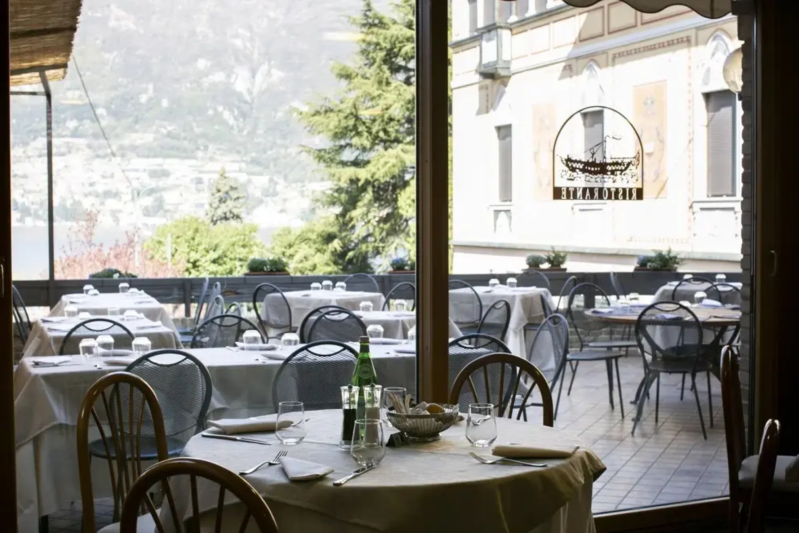 Hotel Ristorante Vapore