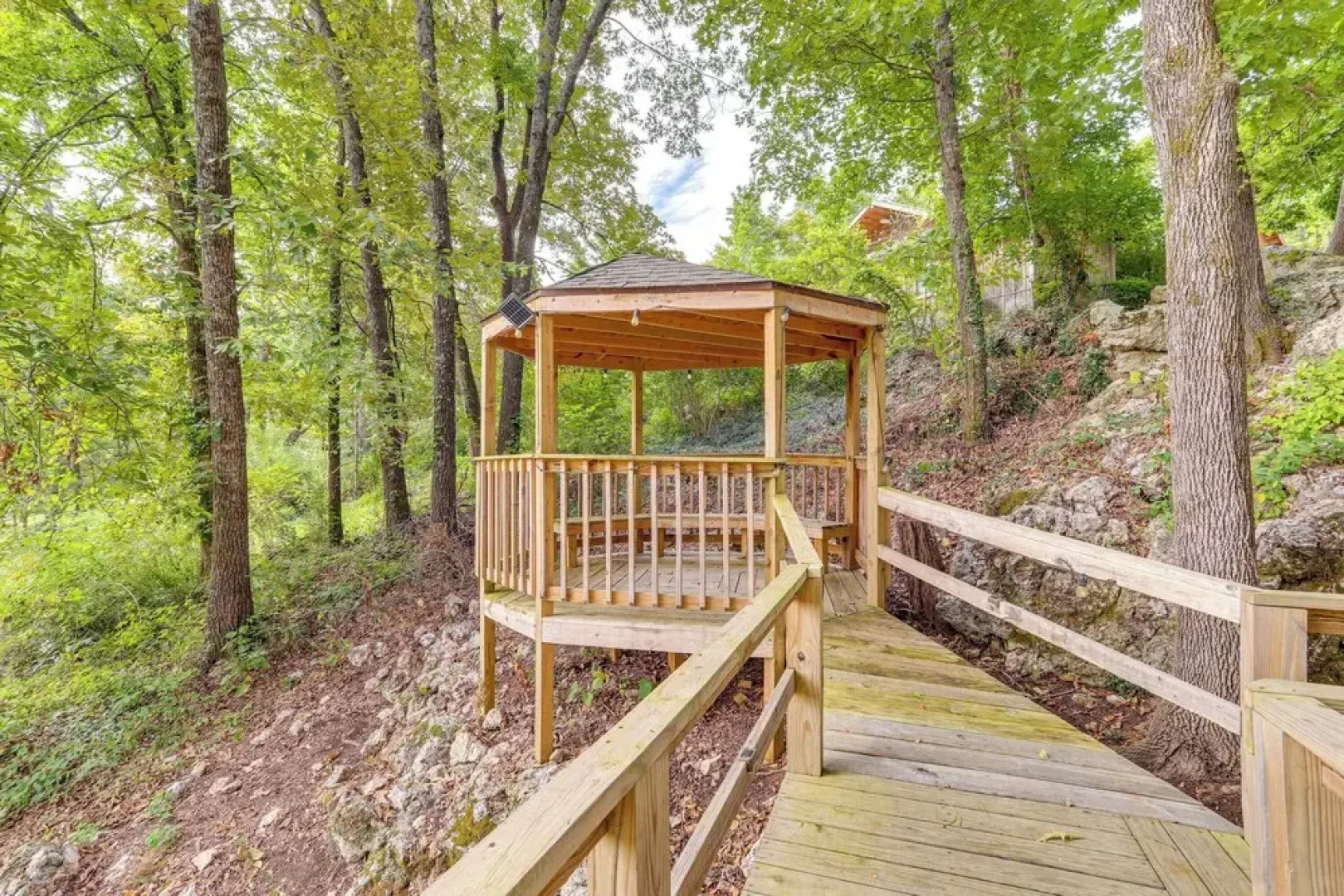 Spring River Vacation Rental w/ 2 Docks!