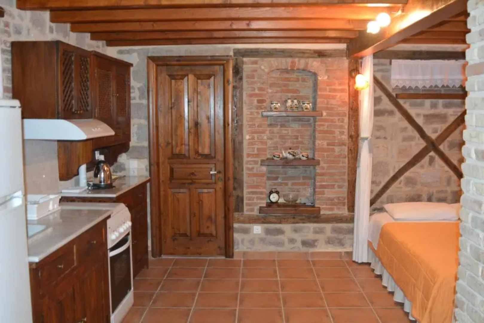 Lesvos Tower House Komninos