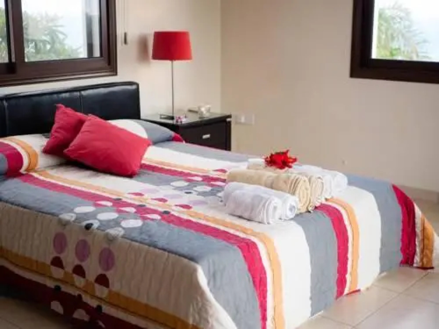 Mediterranean Blue Villa