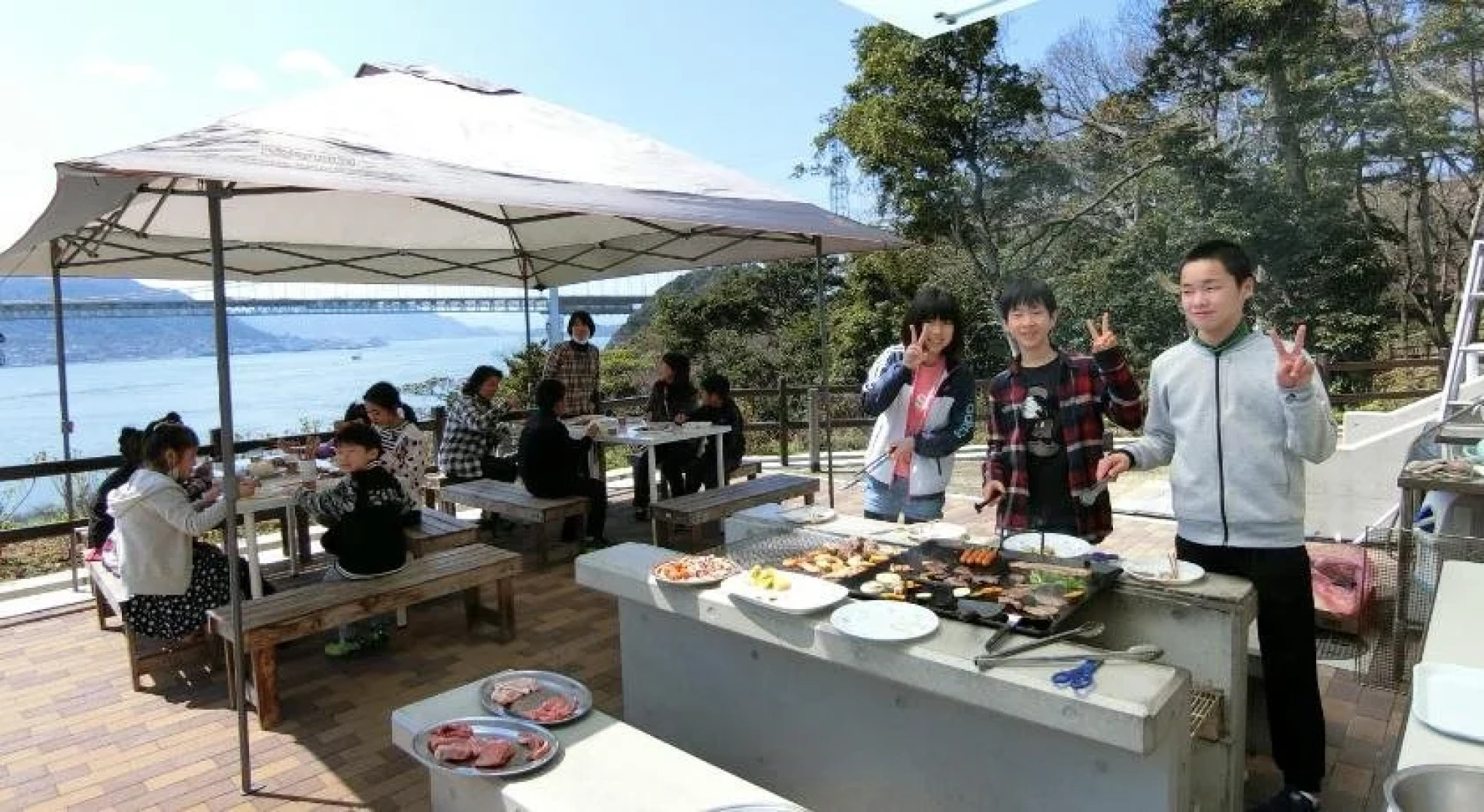 Shimonoseki Hinoyama Youth Hostel