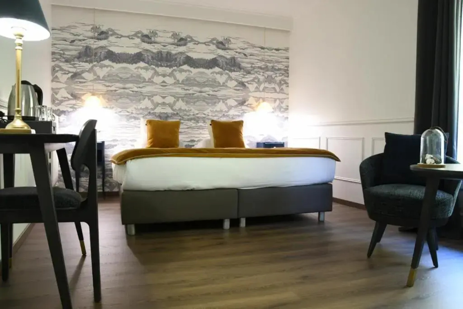 Hostellerie Du Moulin Des Ruats