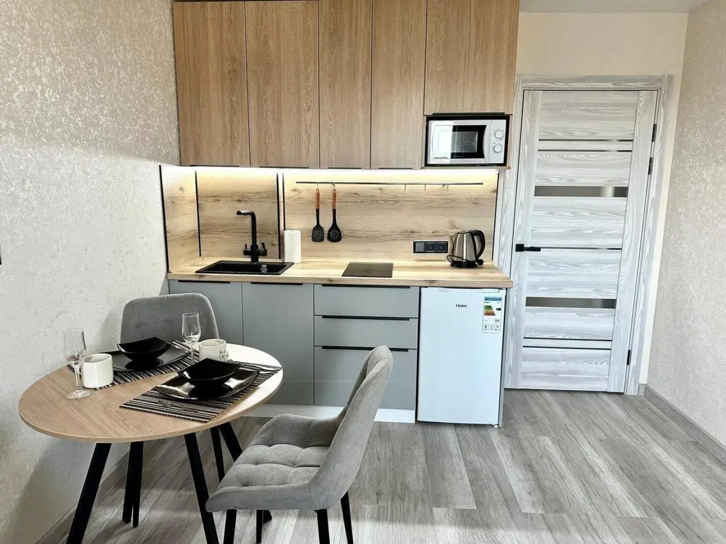 Апартаменты на улице Горбуновой 31