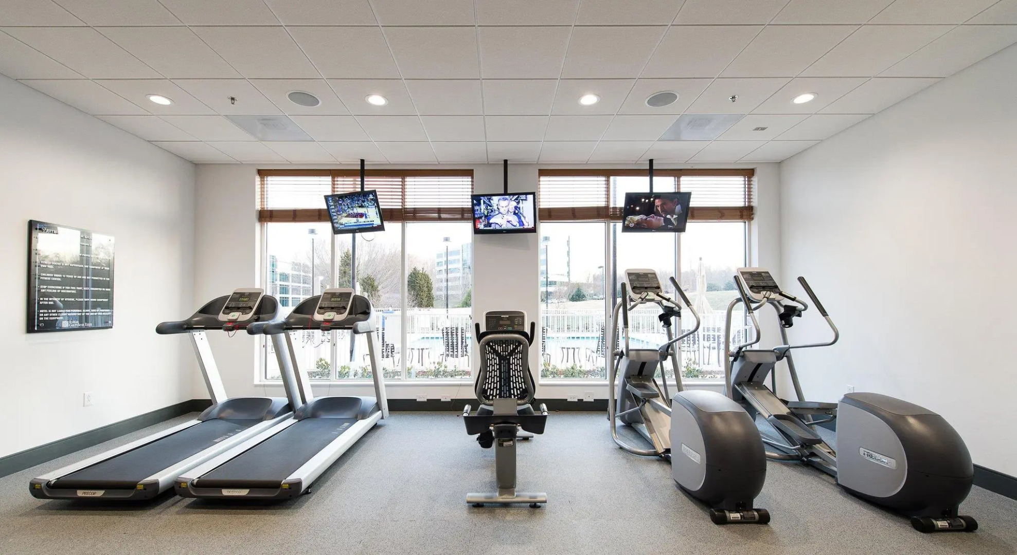 Hilton Garden Inn Charlotte Airport