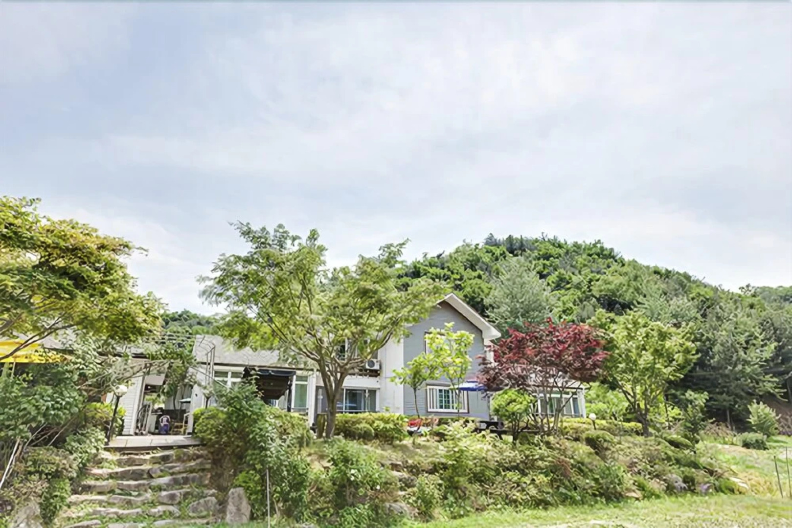 Yeongju Buseoksa Ganeun Gilae Pension