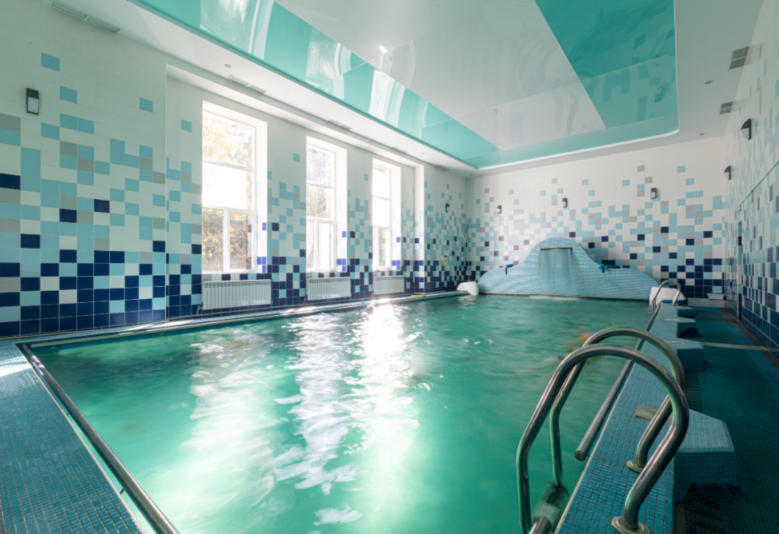 Rassvet-Luyban Sanatorium