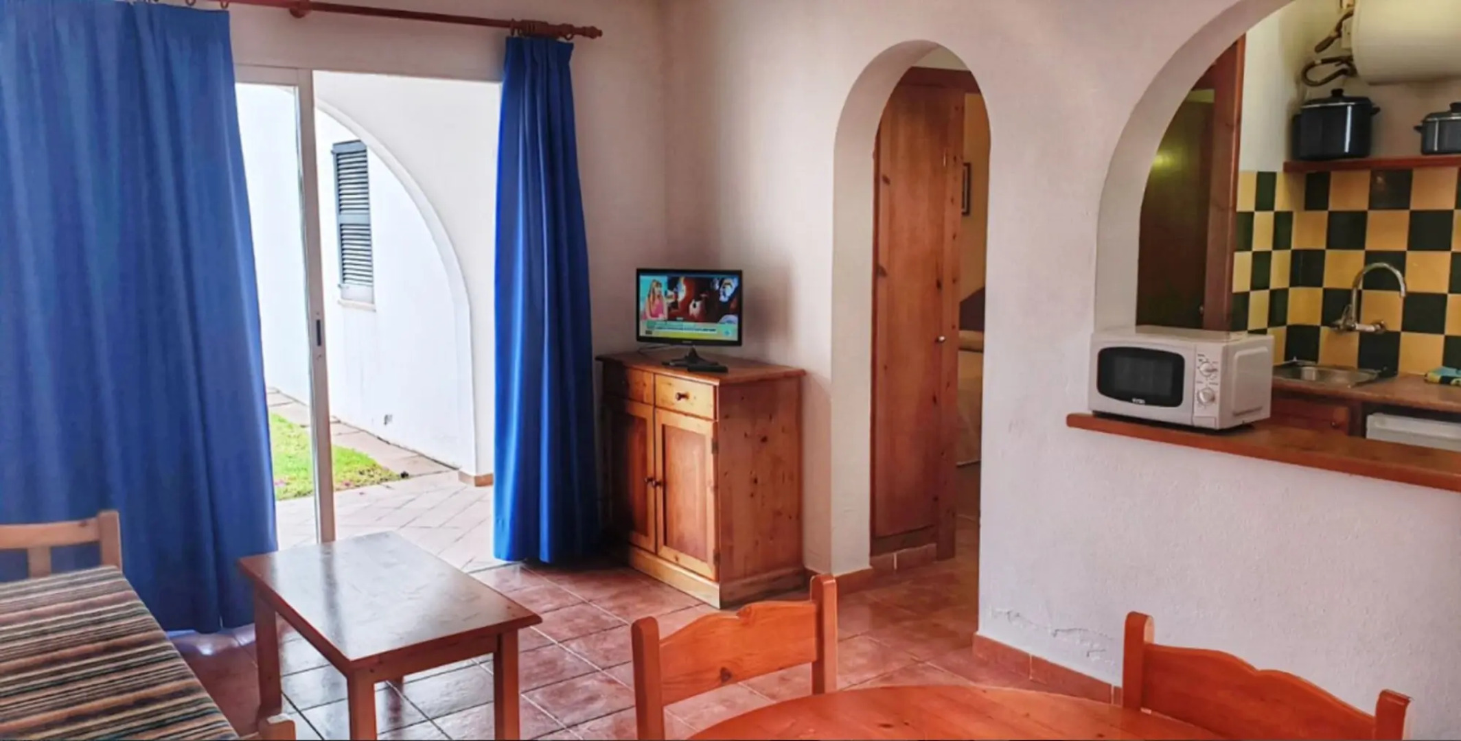 Apartamentos Vistapicas