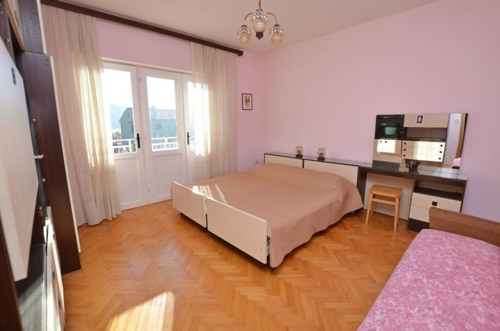 Apartment Marija - with parking : A2 Prvi kat Cres, Island Cres