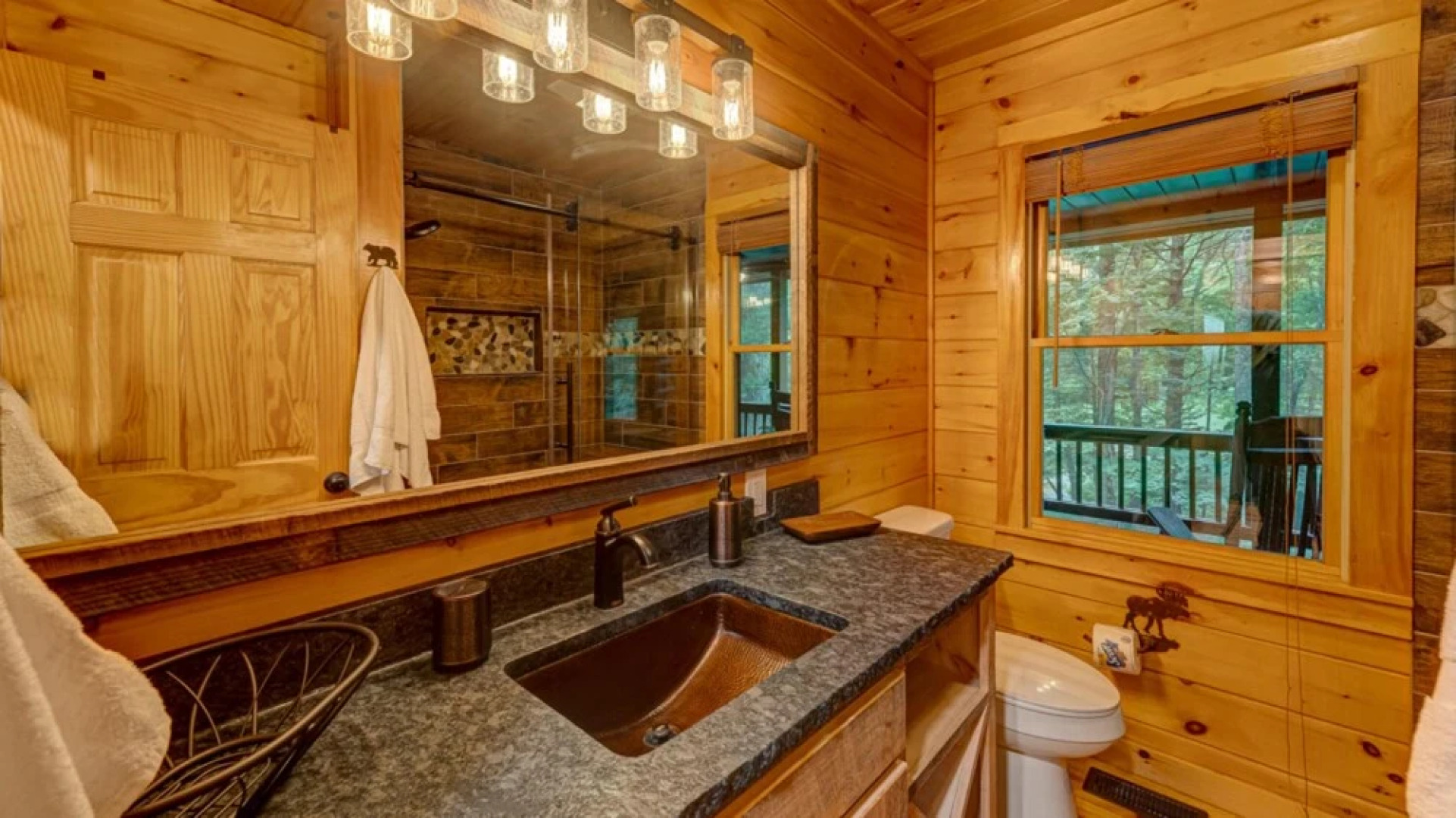 Castaway by Escape to Blue Ridge