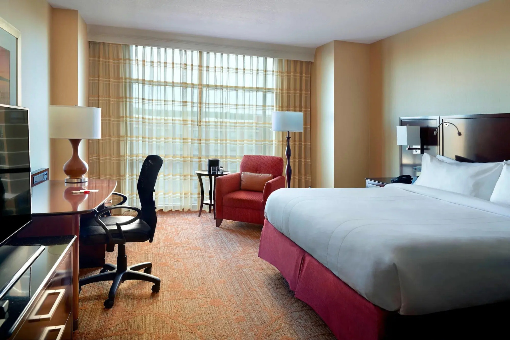 Bloomington-Normal Marriott Hotel & Conference Center