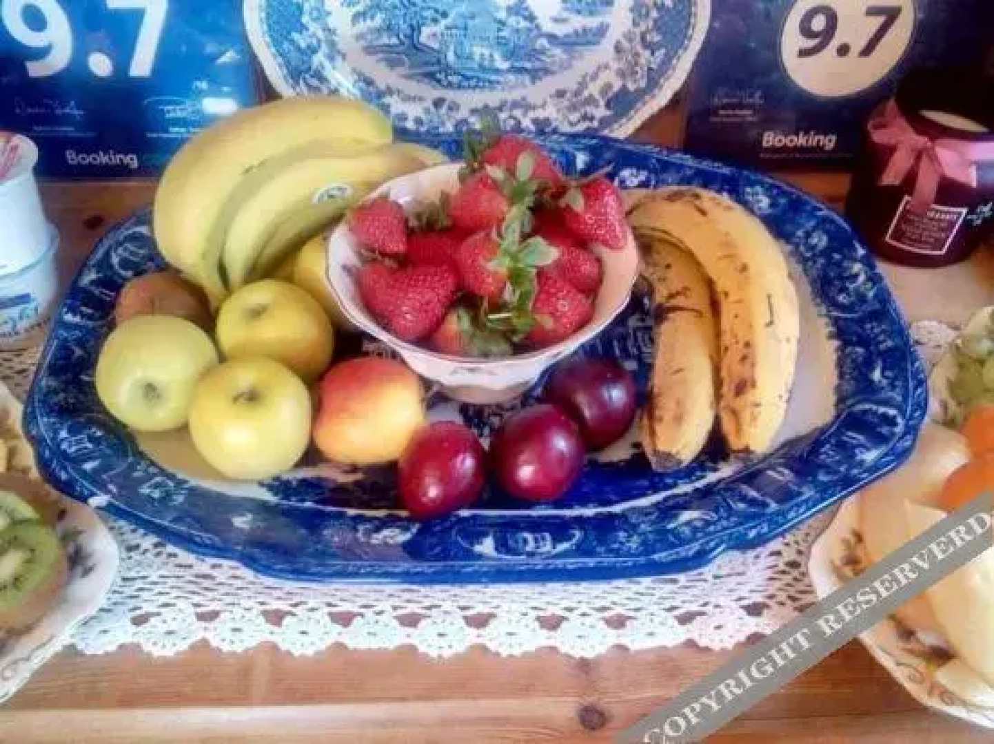 Mansefield House B&B