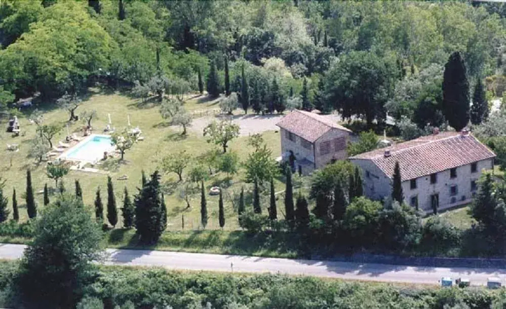 Podere Montagione B&B